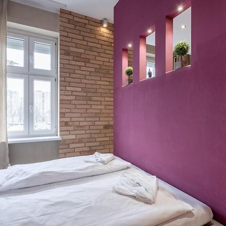 Pink Secrets Apartment 부다페스트 외부 사진