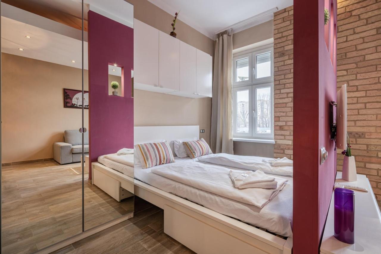 Pink Secrets Apartment 부다페스트 외부 사진