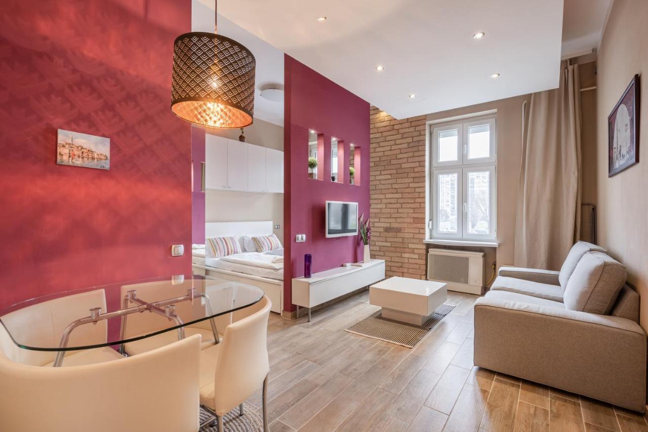 Pink Secrets Apartment 부다페스트 외부 사진