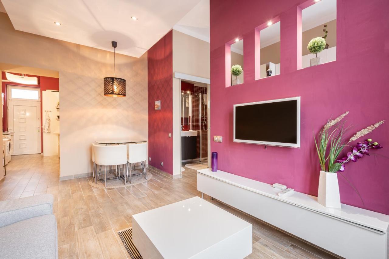 Pink Secrets Apartment 부다페스트 외부 사진