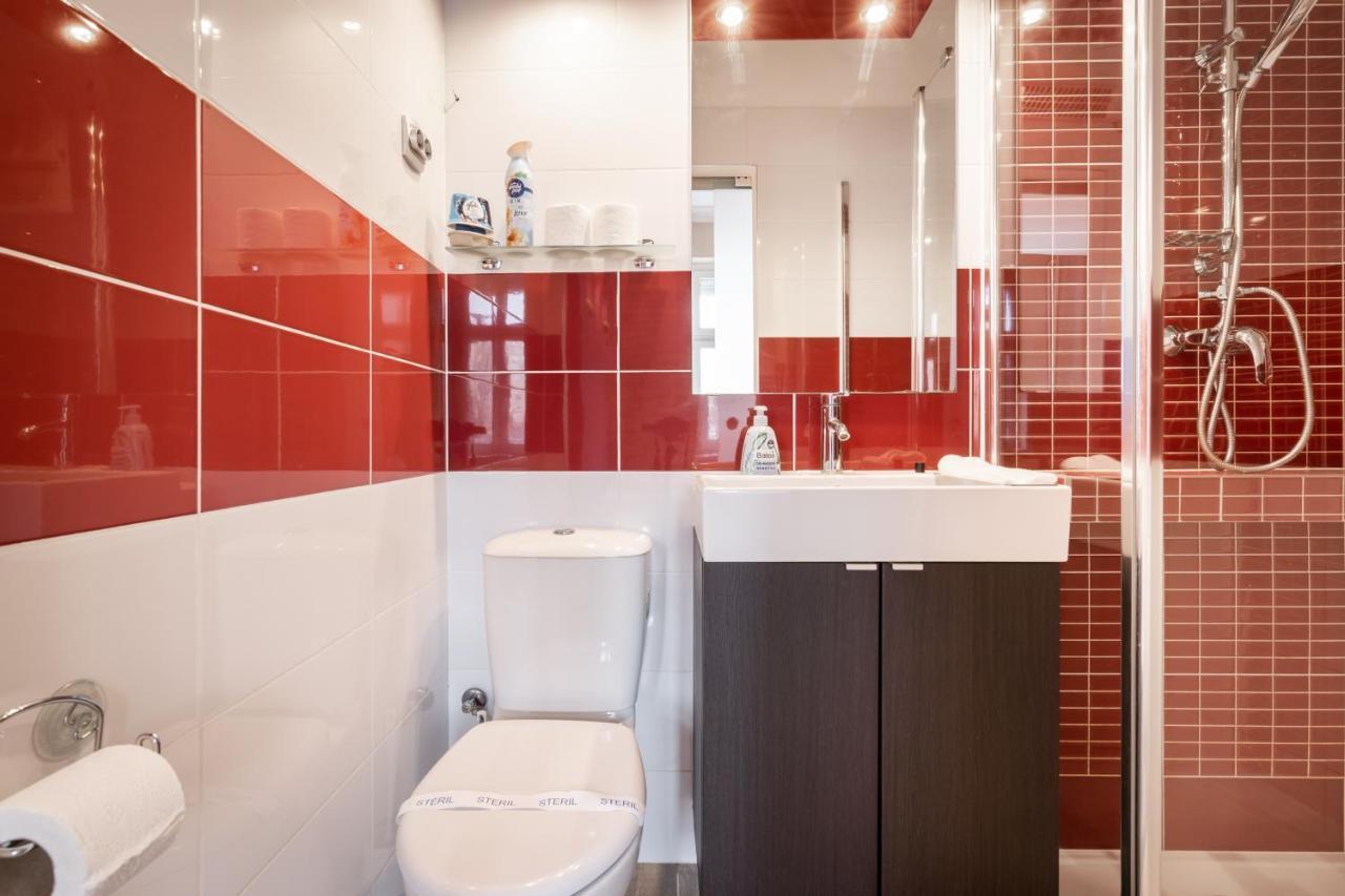 Pink Secrets Apartment 부다페스트 외부 사진