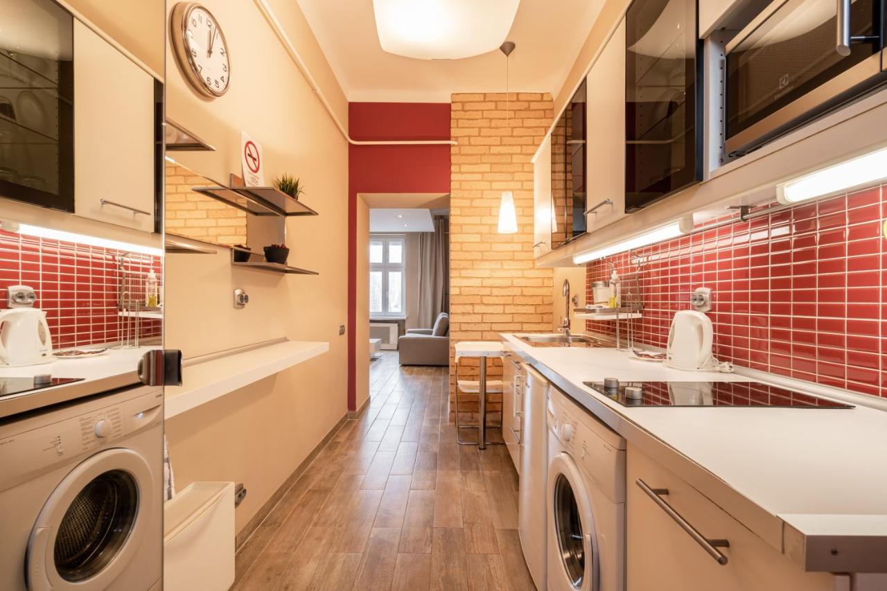Pink Secrets Apartment 부다페스트 외부 사진