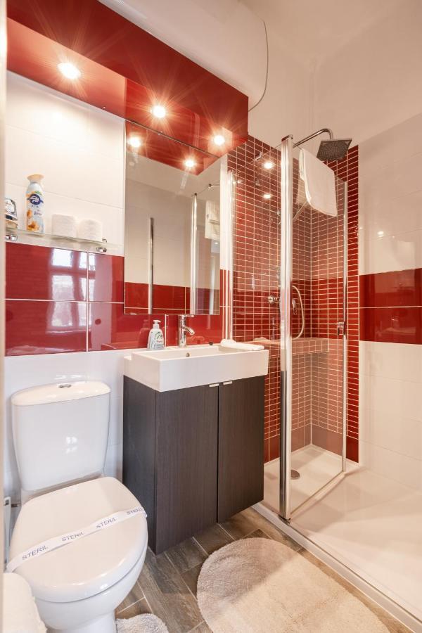 Pink Secrets Apartment 부다페스트 외부 사진
