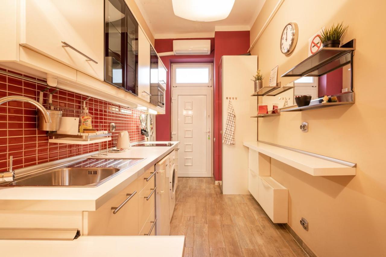 Pink Secrets Apartment 부다페스트 외부 사진